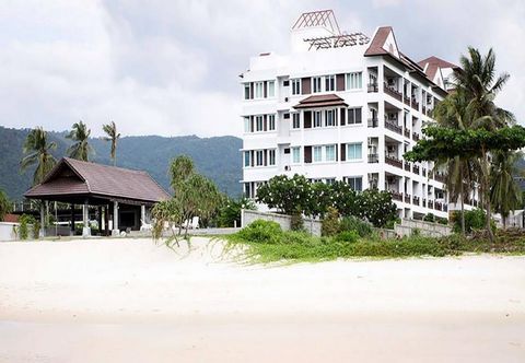 Exterior Khanom Beach Residence