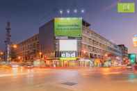 Luar Bangunan CBD Hotel