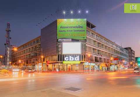 Exterior CBD Hotel