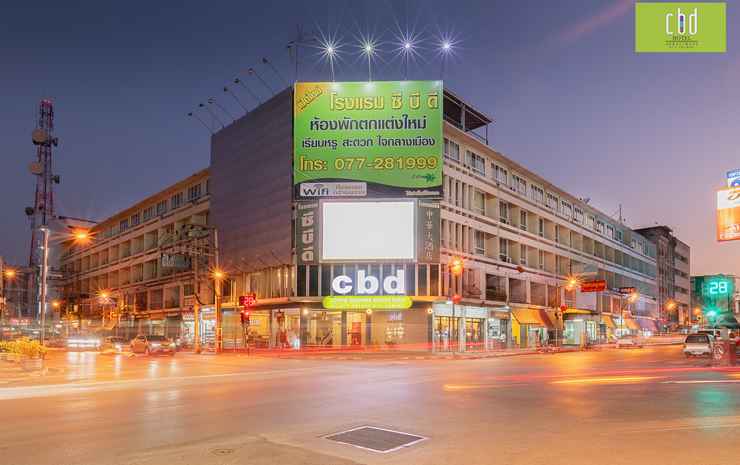 CBD Hotel