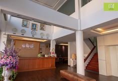 Lobby 4 CBD Hotel