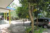 Exterior Dinda Homestay