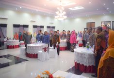 Sảnh chức năng 6 Edhotel Lotus Hotel
