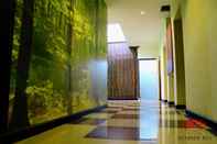 Lobby Sumber Ria Hotel