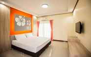 ห้องนอน 7 Naphet Resort Phetchaburi