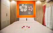ห้องนอน 6 Naphet Resort Phetchaburi