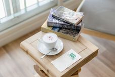 공용 공간 Siam Tharadol