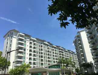 Bangunan 2 Maxstays - Max Style @ Parkside Villas