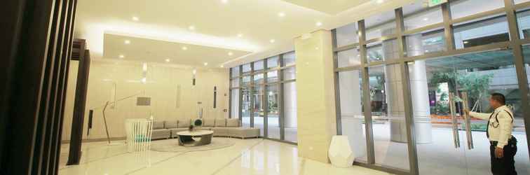 Lobby MaxStays - Max Style @ One Eastwood Avenue