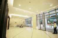 Lobby MaxStays - Max Style @ One Eastwood Avenue