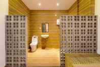 Toilet Kamar Zihsin Homestay