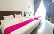 ห้องนอน 7 BL Hotel Ipoh