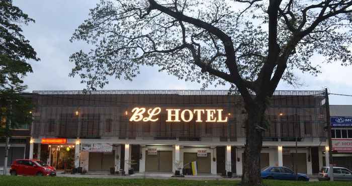 Bangunan BL Hotel Ipoh