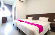 ห้องนอน 3 BL Hotel Ipoh