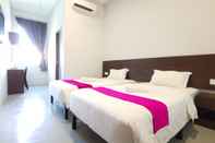 ห้องนอน BL Hotel Ipoh