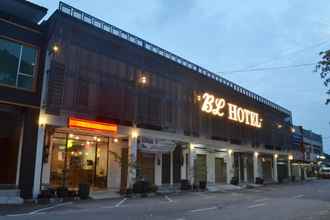 Luar Bangunan 4 BL Hotel Ipoh