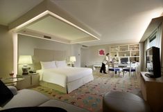 침실 7 Concorde Hotel Singapore