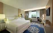 ห้องนอน 5 Concorde Hotel Singapore