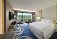 Bedroom 6 Concorde Hotel Singapore