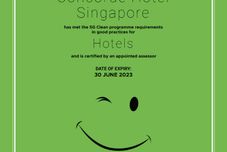 CleanAccommodation Concorde Hotel Singapore
