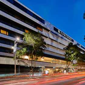 Exterior / Building1Concorde Hotel Singapore,Tocha Bistro | Alfresco Dining, Bar & Grill飯店