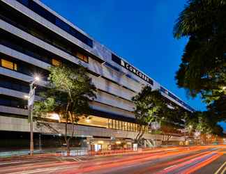 Exterior 2 Concorde Hotel Singapore