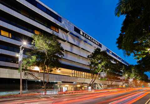 Exterior Concorde Hotel Singapore