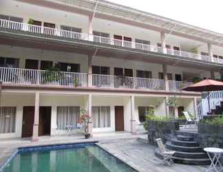 Lobby 2 Kanaya Guest House