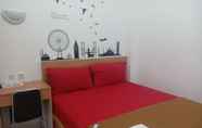 Kamar Tidur 2 Clean Room at Chrissant Hotel & Guest House