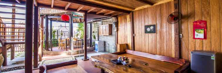 Sảnh chờ Dyland Homestay Phu Quoc 