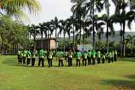 Pusat Kecergasan Augusta Hotel Pelabuhan Ratu