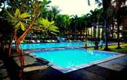 Swimming Pool 3 Augusta Hotel Pelabuhan Ratu