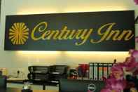 Lobby Century Inn Hotel
