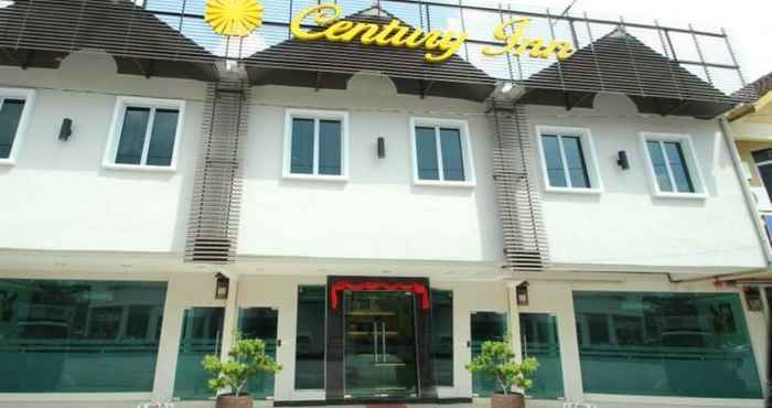 Exterior Century Inn Hotel