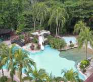 Swimming Pool 5 Sabah Hotel Sandakan