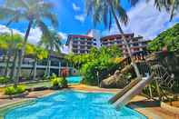 Swimming Pool Sabah Hotel Sandakan