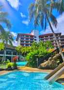 SWIMMING_POOL Sabah Hotel Sandakan