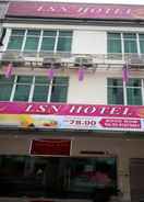 EXTERIOR_BUILDING LSN Hotel Kuala Lumpur