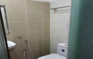 Toilet Kamar 7 LSN Hotel Kuala Lumpur