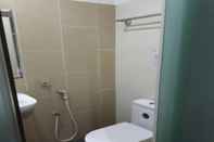 Toilet Kamar LSN Hotel Kuala Lumpur