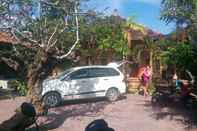 Ruang Umum Ray Homestay