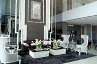 Lobby Studio Room at Educity Apartment Surabaya (DIO I)