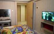 ห้องนอน 7 Studio Room at Educity Apartment Surabaya (DIO I)