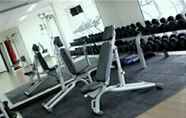 Fitness Center 5 Studio Room at Educity Apartment Surabaya (DIO I)