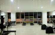 Lobby 5 Studio Room at Educity Apartment Surabaya (DIO II)