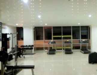 Lobby 2 Studio Room at Educity Apartment Surabaya (DIO II)