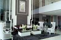 Lobby Studio Room at Educity Apartment Surabaya (DIO II)