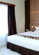 BEDROOM D'Holiday Hotel Makassar