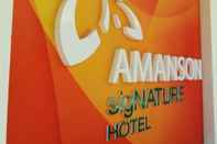 ล็อบบี้ Amanson sigNature Hotel