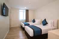 Kamar Tidur W.G Hotel